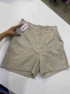 Short Linho Plus Size - comprar online