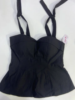 Blusinha Peplon Bengaline - comprar online