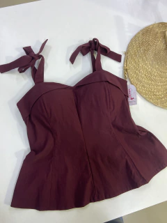 Blusinha Peplon Bengaline na internet
