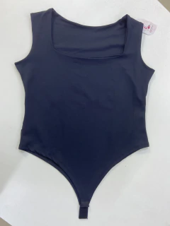 Body Regata Poliamiada Decote Quadrado na internet