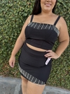Conjunto Sueli - Plus size