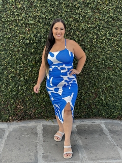 Vestido Marta - Plus size na internet