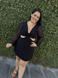 Macaquinho Laís - Plus size - comprar online