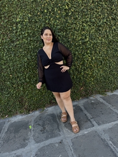 Macaquinho Laís - Plus size - loja online