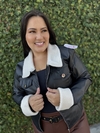 Jaqueta courino - comprar online