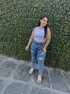 Calça jeans lipo - Plus size
