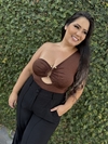 Body maia - Plus size - comprar online
