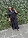 Conjunto Veneza Preto - Plus size - comprar online