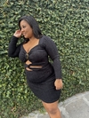 Vestido Juliana -Plus size