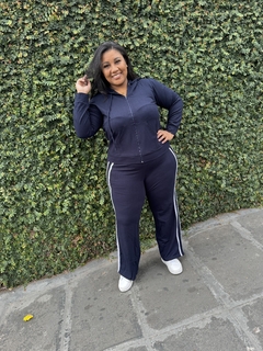 Conjunto Kátia - Plus size - moletinho na internet