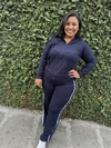 Conjunto Kátia - Plus size - moletinho - comprar online