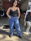 Cropped courino - Plus size - comprar online