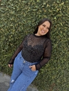 Body tule bruta - plus size - comprar online