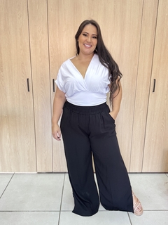 cropped JuJu -Plus size - loja online