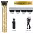 Máquina de cortar cabelo elétrica masculina - comprar online