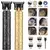 Máquina de cortar cabelo elétrica masculina - comprar online