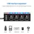 HUB Usb Extensor De USB 2.0/3.0 - comprar online