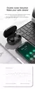 A6S TWS Sem Fio Bluetooth 5.1 Fones De Ouvido - comprar online