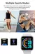 Smartwatch D20 Pro Y68, Smartwatch Bluetooth - loja online