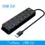 HUB Usb Extensor De USB 2.0/3.0 - KaDe Meu Presente