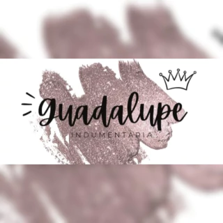 Guadalupe indumentaria
