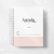 Agenda Feminina Seu Nome - Coleção Butterflies - comprar online