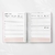 Agenda Feminina Nature Flowers - com nome - comprar online