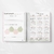 Agenda Feminina Dots - Coleção Butterflies - comprar online