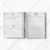 Agenda Masculina Cordilheira - comprar online