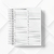 Agenda Masculina Movimento - comprar online