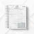Agenda Masculina Floresta Negra - loja online