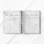 Imagem do Agenda Masculina Abstrato
