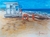 "Playa sin bañero" - comprar online