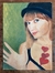 "Hilda con corazones rojos" - comprar online