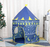 Carpa Castillo Plegable Rosa o Azul