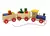 Tren madera didáctico con bloques - tienda online