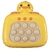 Pop It Juego Sensorial Memoria Luz Sonido - tienda online