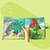 Libro Tierra de Dinos
