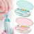 Lima de uñas Baby Eléctrica Con Luz