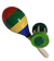 Set musical Ritmo 2 instrumentos