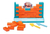 Juego de Mesa y habilidad Brick Game - Picaruelo