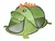 Imagen de Carpa Iglú Dinosaurio