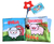 Libro Animales de la granja páginas con Ruido a papel y chifle. - comprar online