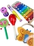 Set Músical Mariposita 6 Instrumentos - tienda online