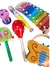 Set Músical Mariposita 6 Instrumentos en internet