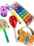 Set Músical Mariposita 6 Instrumentos - comprar online