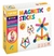 Juego Bloques Barras Palitos Magnéticos De Colores 28 Piezas