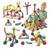 Juego Bloques Barras Palitos Magnéticos De Colores 28 Piezas - comprar online