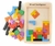 Tetris Juego Mesa Didactico Rompecabezas En Madera 40 Piezas