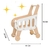 Carrito De Super Compras Juguete + Bolsa Alimentos De Regalo en internet
